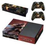 Middle-Earth: Shadow Of War Game Xbox One Skin Sticker