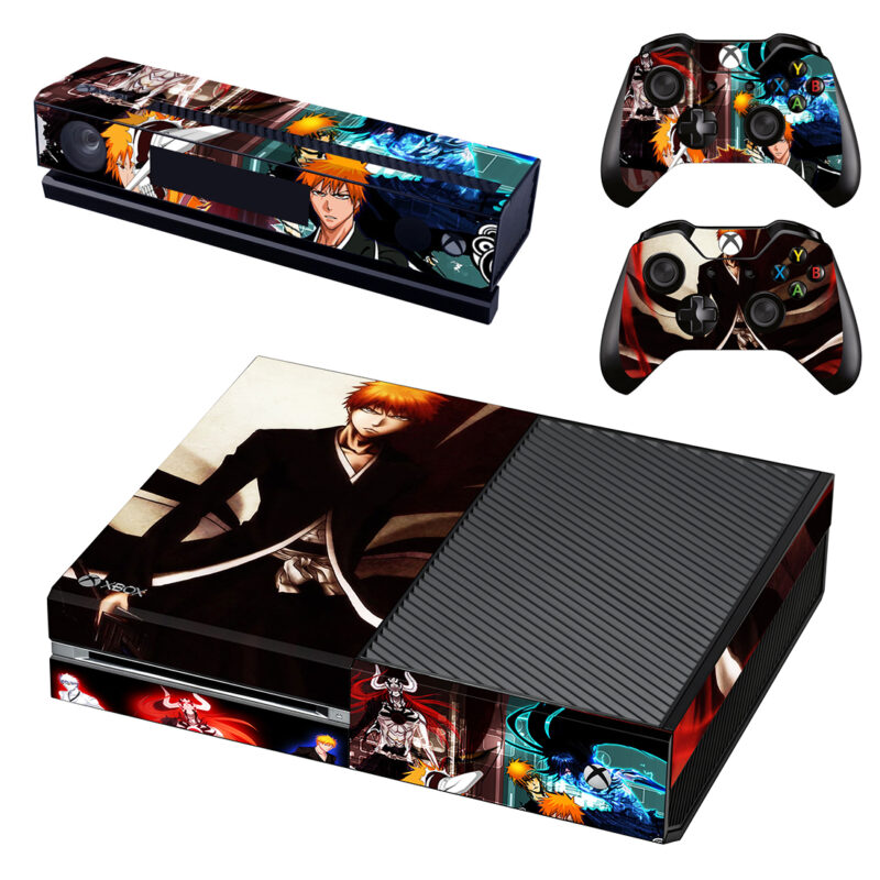 Bleach Series Xbox One Skin Sticker