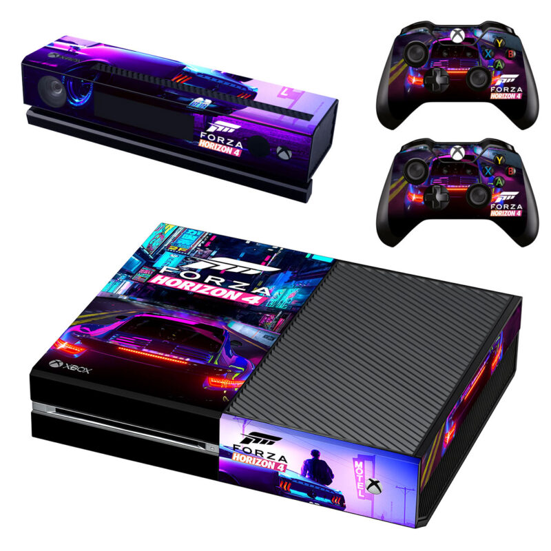 Forza Horizon 4 Game Skin Sticker For Xbox One