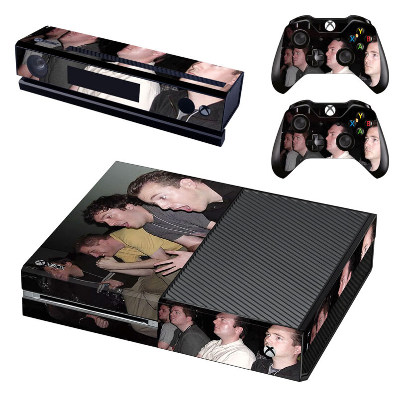 Reaction Guys Meme Skin Sticker For Xbox One