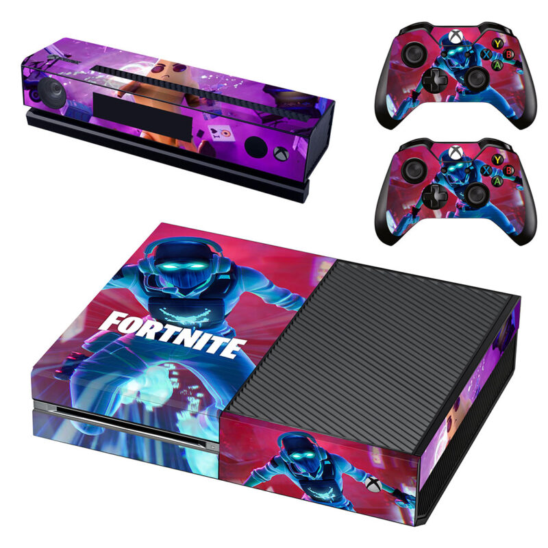 Fortnite Xbox One Skin Sticker Design 6