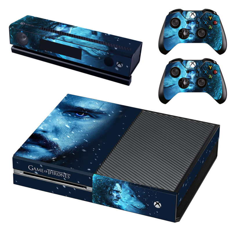 Game Of Thrones Xbox One Skin Sticker