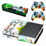 LocoRoco 2 Game Xbox One Skin Sticker