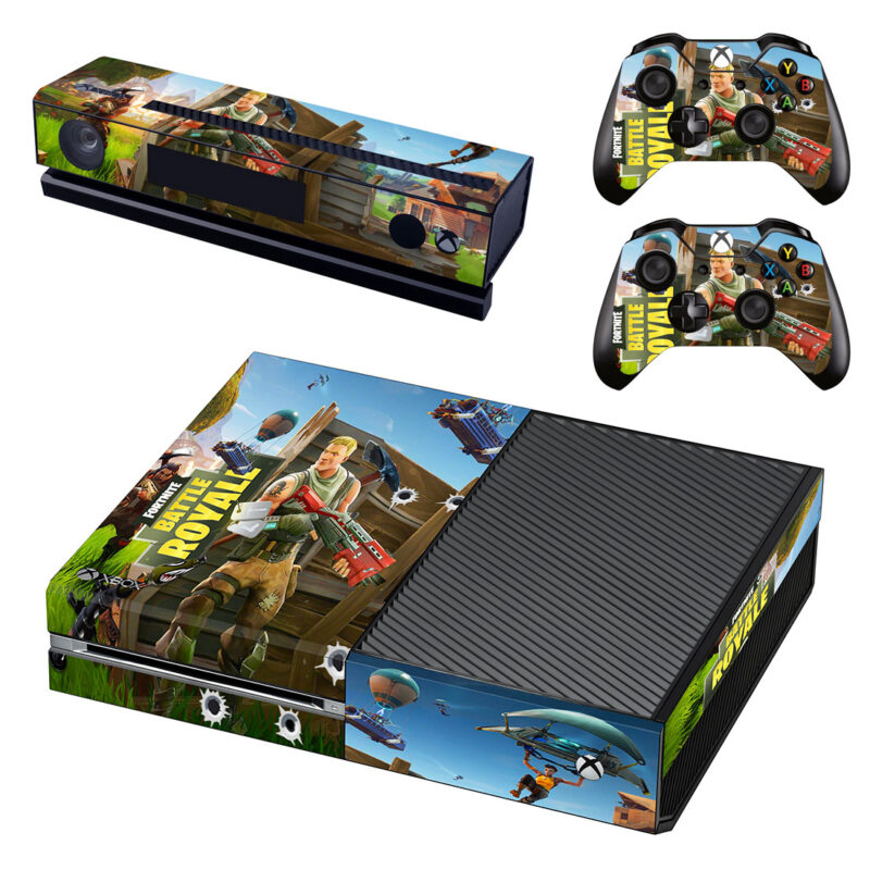 Fortnite Battle Royale Game Xbox One Skin Sticker Design 1