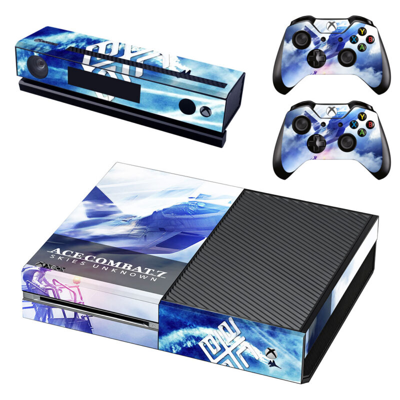 Ace Combat 7: Skies Unknown Game Xbox One Skin Sticker