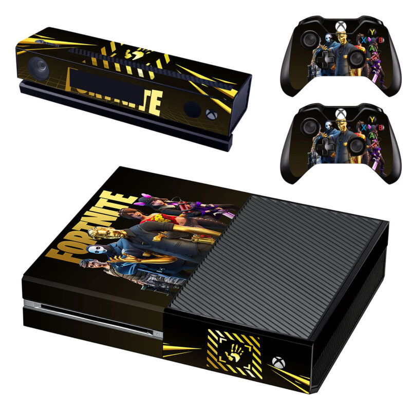 Fortnite Game Xbox One Skin Sticker Design 18