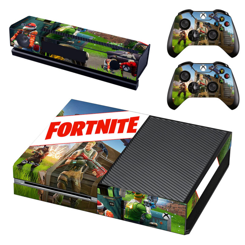 Fortnite Battle Royale Game Xbox One Skin Sticker Design 5