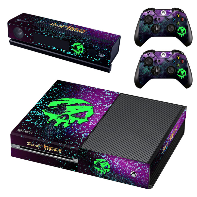 Sea Of Thieves Skin Sticker For Xbox One