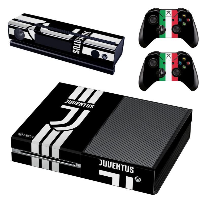 Juventus F.C. Xbox One Skin Sticker