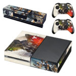 Destiny 2: Shadowkeep Game Skin Sticker For Xbox One