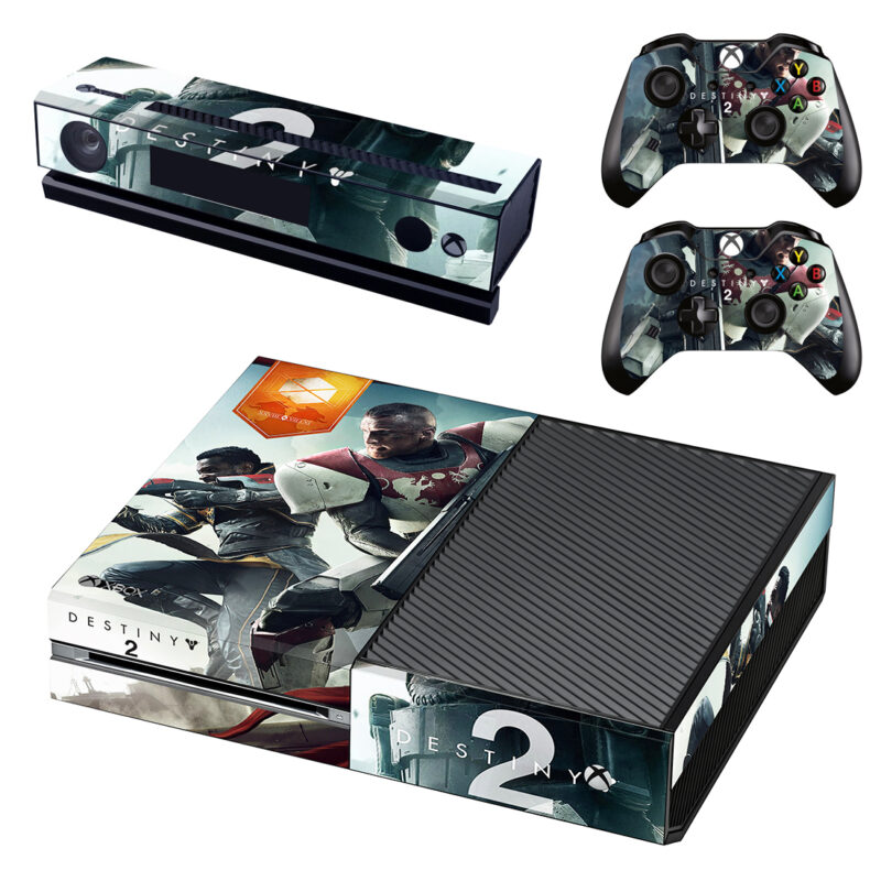 Destiny 2 Game Xbox One Skin Sticker Design 9