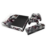 God Of War Xbox One Skin Sticker