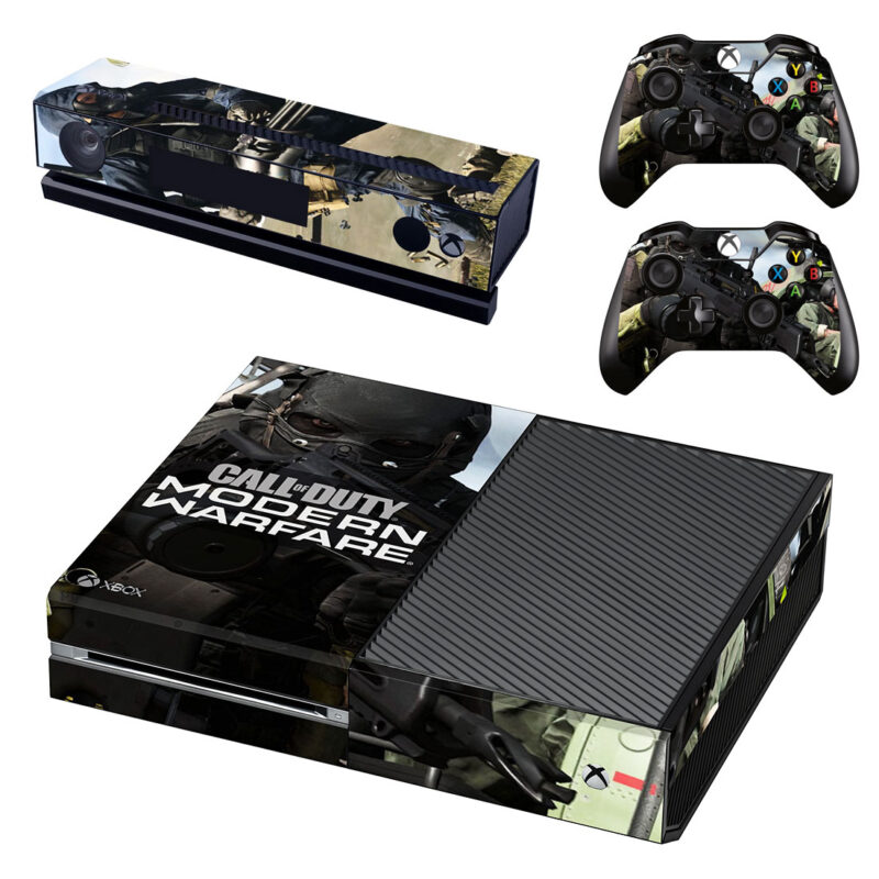 Call Of Duty: Modern Warfare Xbox One Skin Sticker Design 1