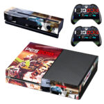 PES 2018 Pro Evolution Soccer Xbox One Skin Sticker