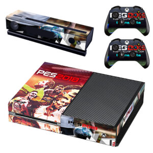 PES 2018 Pro Evolution Soccer Xbox One Skin Sticker