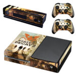 State Of Decay 2 Game Skin Sticker For Xbox One Design 6