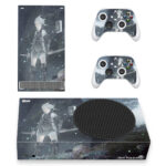 Nier Replicant Game Skin Sticker For Xbox Series S And Controllers