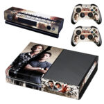 Supernatural Series Xbox One Skin Sticker