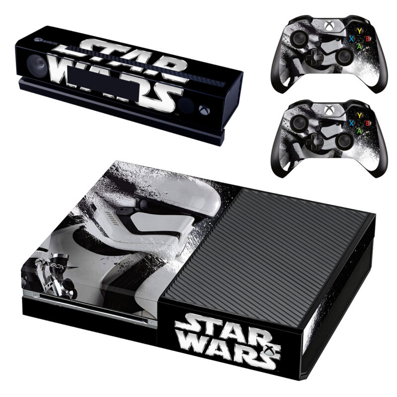 Star Wars Skin Sticker For Xbox One