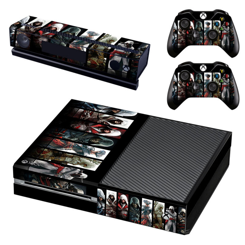 Assassin's Creed Legends Xbox One Skin Sticker