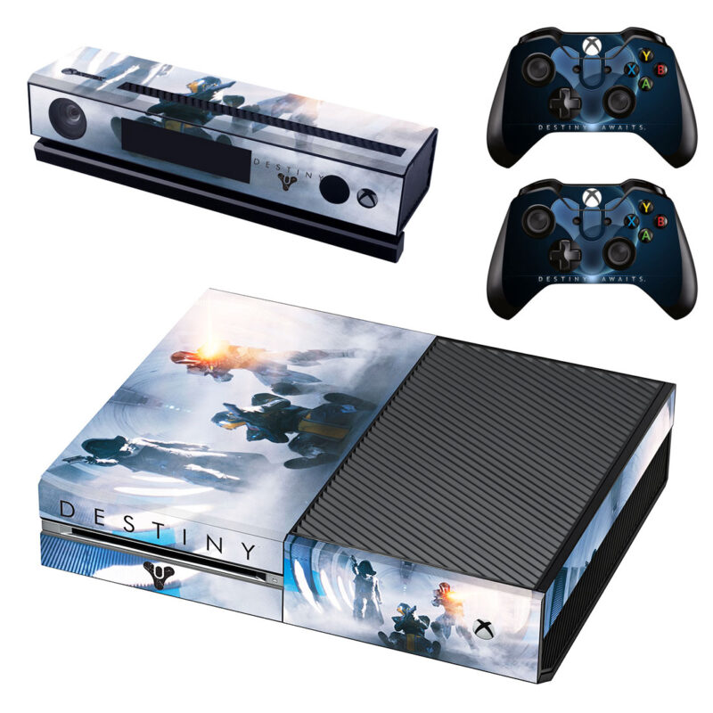 Destiny Game Xbox One Skin Sticker