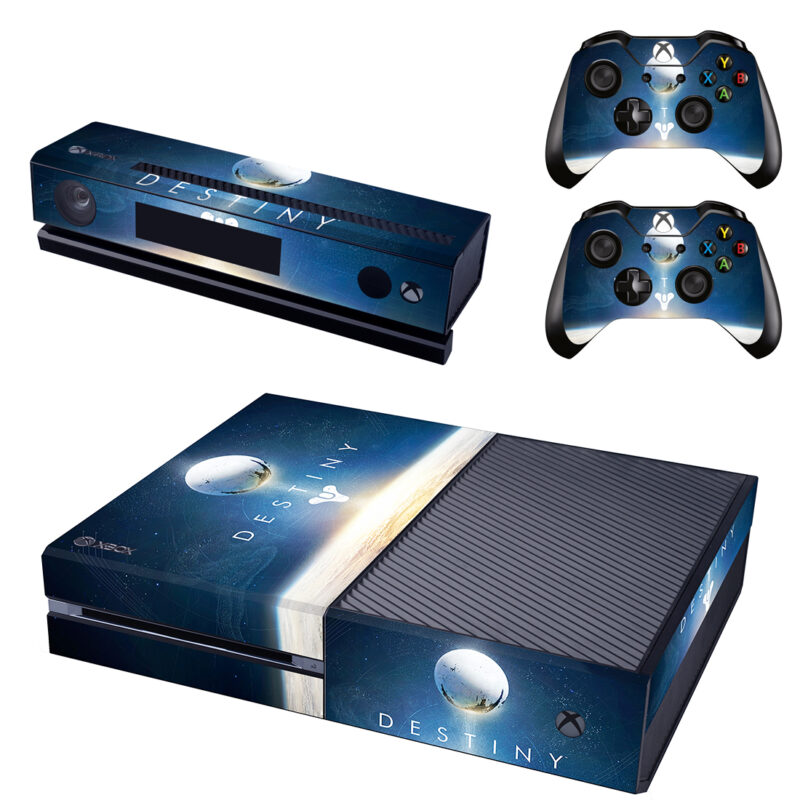 Destiny Game Skin Sticker For Xbox One