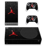 Air Jordan Jumpman Skin Sticker For Xbox Series S And Controllers