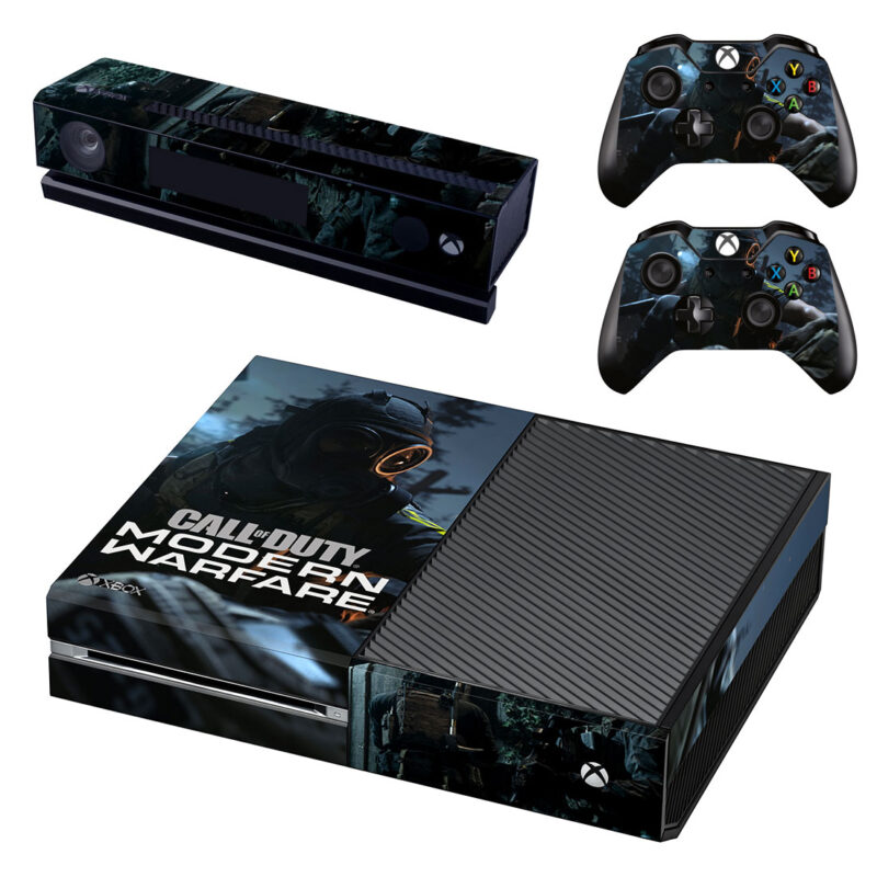 Call Of Duty: Modern Warfare Xbox One Skin Sticker