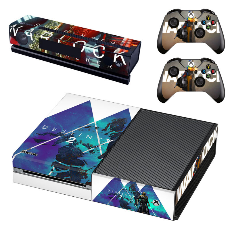 Destiny 2 Game Xbox One Skin Sticker Design 7