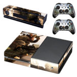 Call Of Duty: Warzone Game Xbox One Skin Sticker Design 9