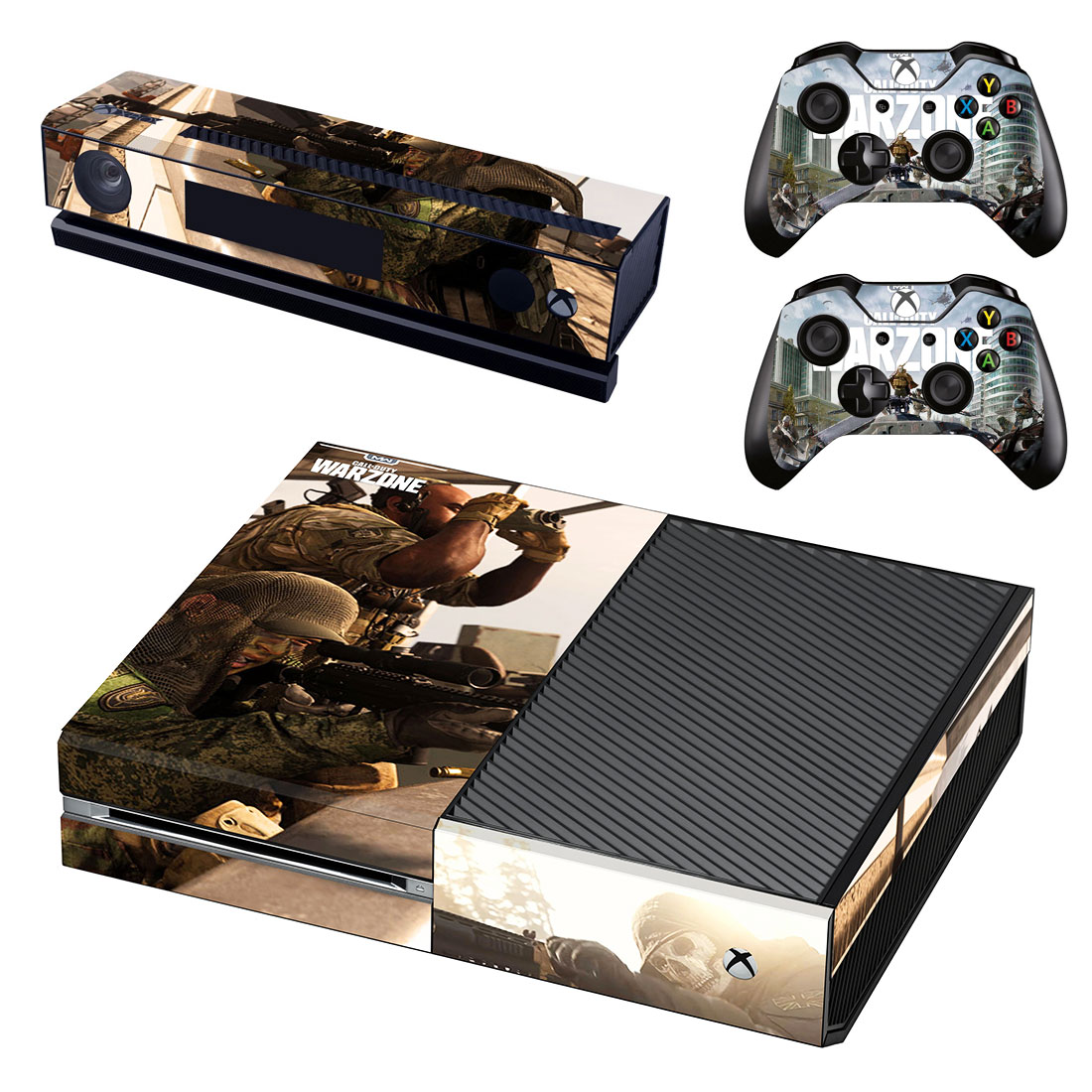 Call Of Duty: Warzone Game Xbox One Skin Sticker Design 9