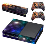 Starfield Game Xbox One Skin Sticker