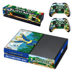 Fallout 76 Reclamation Day Skin Sticker For Xbox One