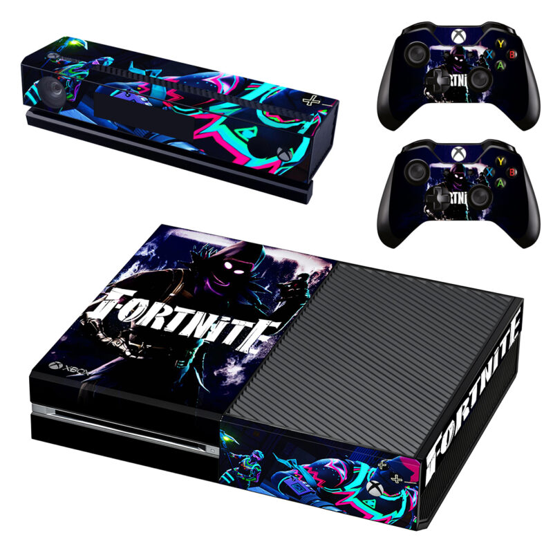 Game Fortnite Skin Sticker For Xbox One Design 2