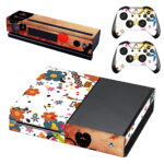 LocoRoco Game Xbox One Skin Sticker