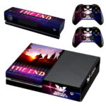 State Of Decay 2 Game Skin Sticker For Xbox One Design 7