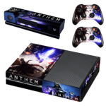 Anthem Game Skin Sticker For Xbox One Design 6