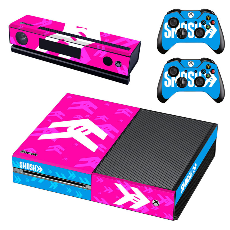 Smosh Skin Sticker For Xbox One