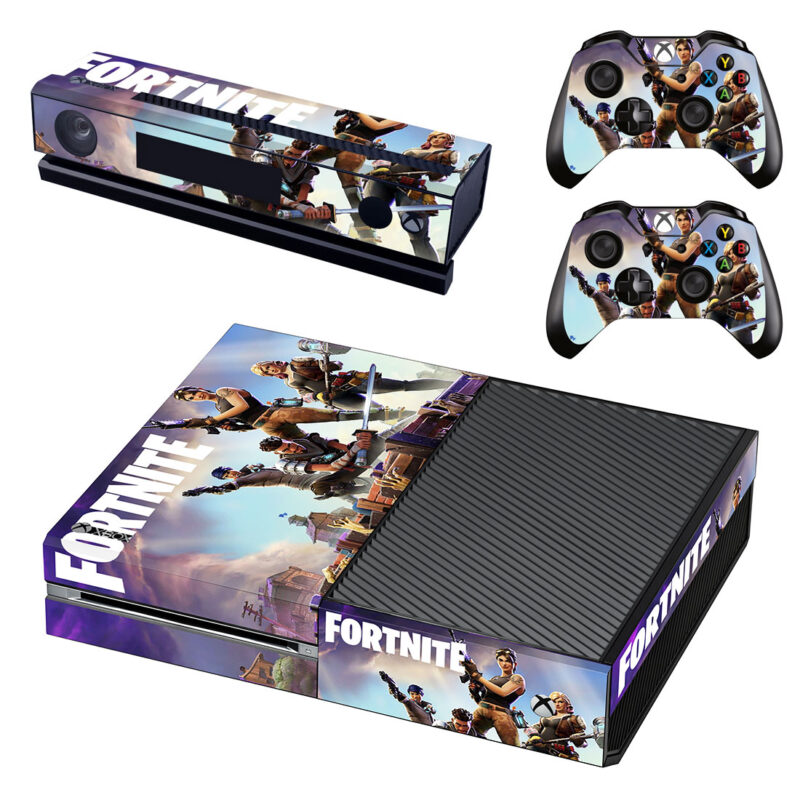 Fortnite Xbox One Skin Sticker Design 11