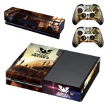 State Of Decay 2 Game Skin Sticker For Xbox One Design 4