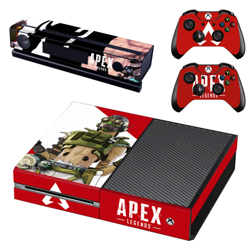 Apex Legends Game Xbox One Skin Sticker Design 8