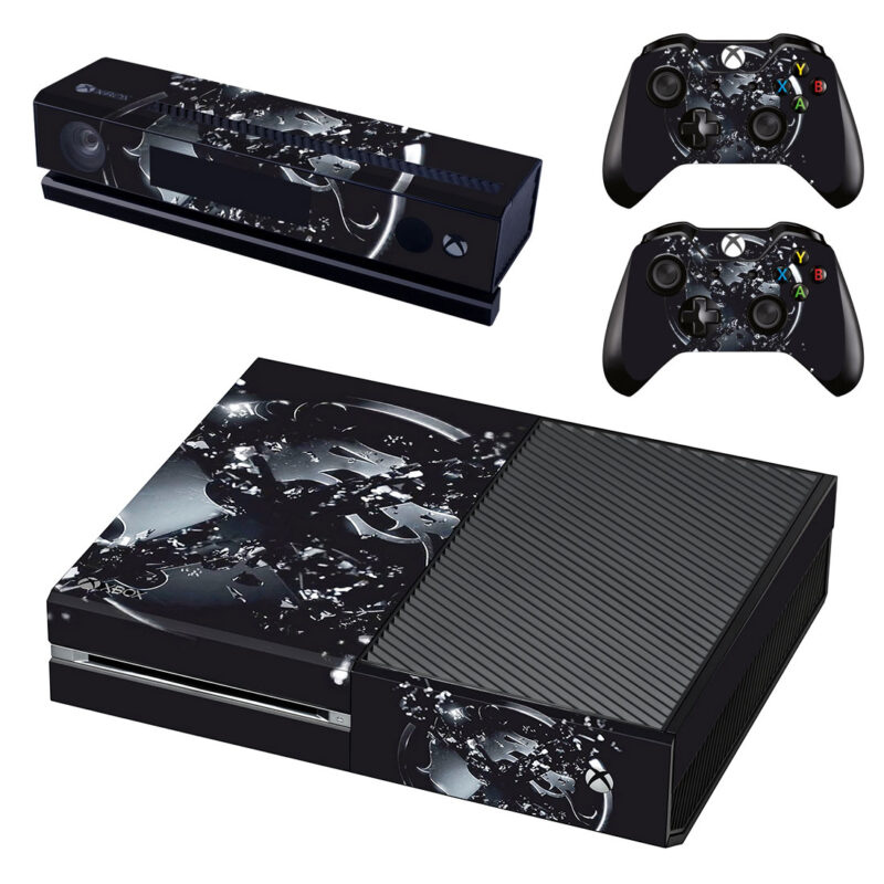 Mortal Kombat X Xbox One Skin Sticker