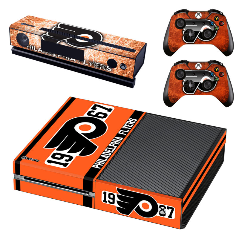 Philadelphia Flyers 1967 Xbox One Skin Sticker