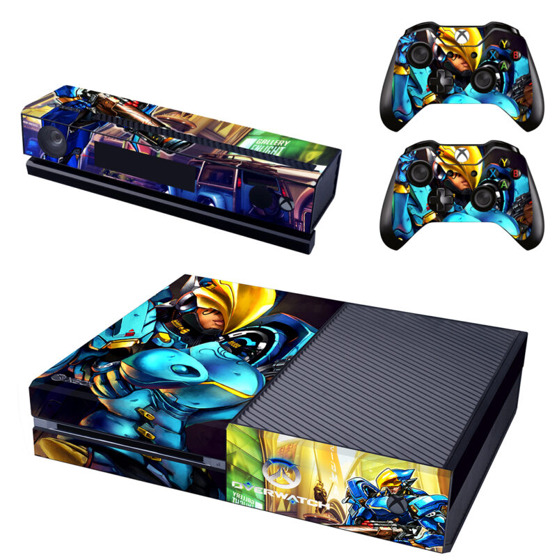 Overwatch Series Xbox One Skin Sticker Design 2