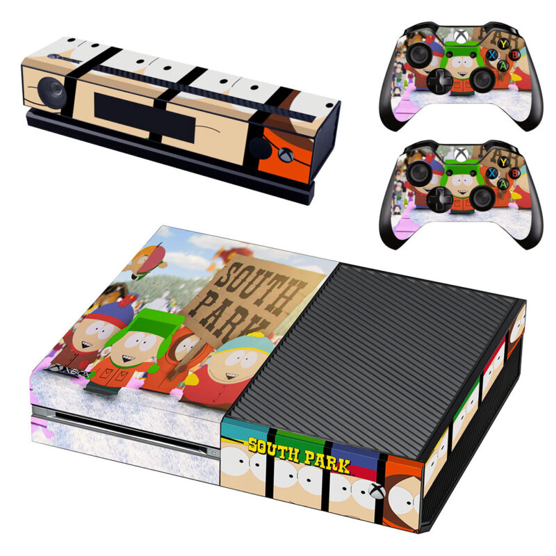 South Park Drama Xbox One Skin Sticker