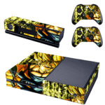 Dragon Ball Legends Xbox One Skin Sticker