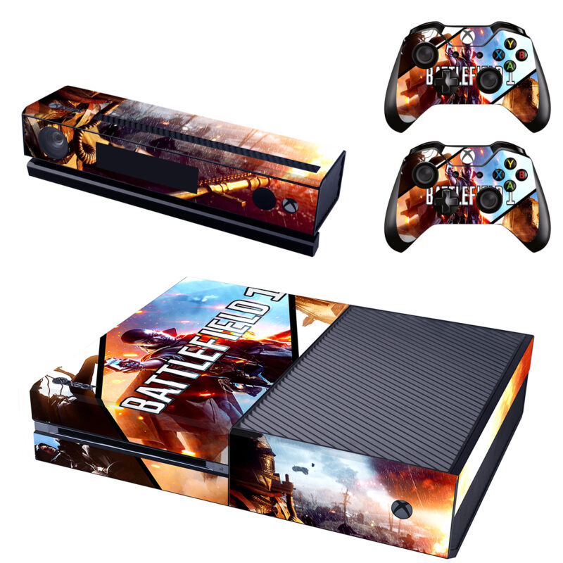 Battlefield 1 Xbox One Skin Sticker