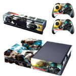 Tom Clancy's The Division Game Xbox One Skin Sticker