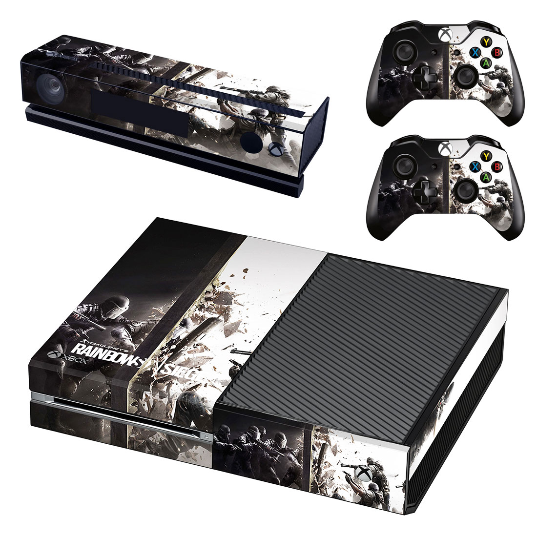 Tom Clancy's Rainbow Six Siege Game Xbox One Skin Sticker