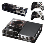 Tom Clancy's Rainbow Six Siege Game Xbox One Skin Sticker Design 2